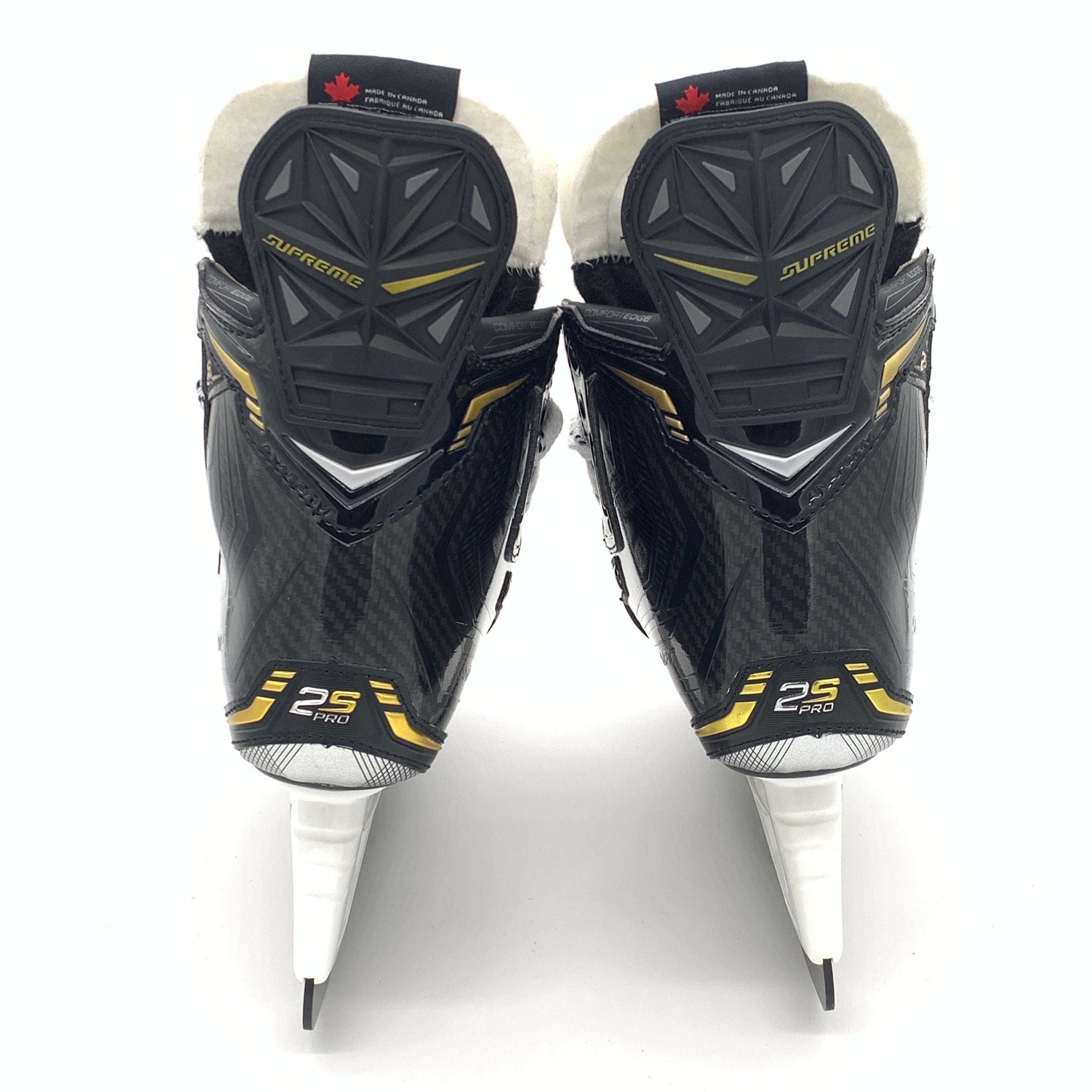 Bauer Supreme 2S Pro - Pro Stock Hockey Skates - Size 4.5E/5E